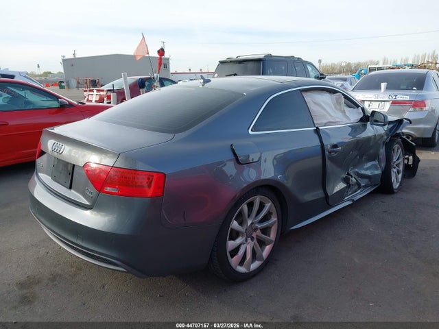 44707157 :رقم المزاد ، WAUM2AFR6GA030175 vin ، 2016 Audi A5 2.0t Premium مزاد بيع