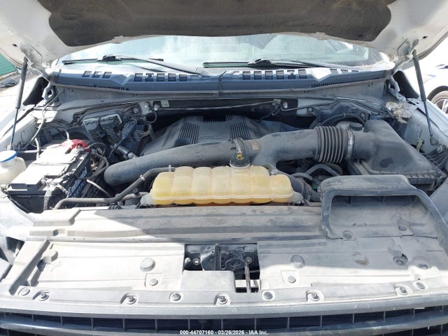 Ford F-150 Xl 2018 1FTFX1EGXJKC14114 Image 10