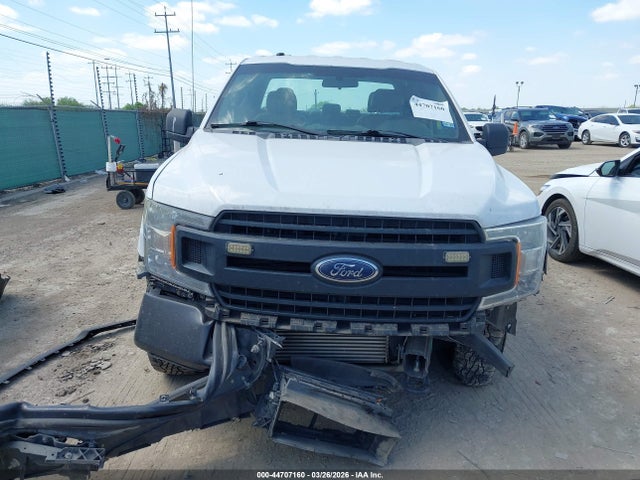 Ford F-150 Xl 2018 1FTFX1EGXJKC14114 Image 12