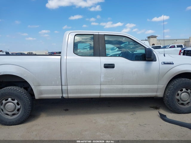 Ford F-150 Xl 2018 1FTFX1EGXJKC14114 Image 13