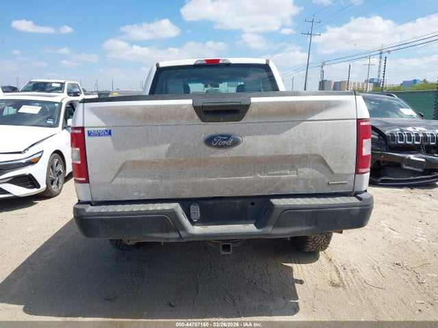 Ford F-150 Xl 2018 1FTFX1EGXJKC14114 Image 16