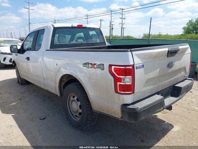 Ford F-150 Xl 2018 1FTFX1EGXJKC14114 Image 3