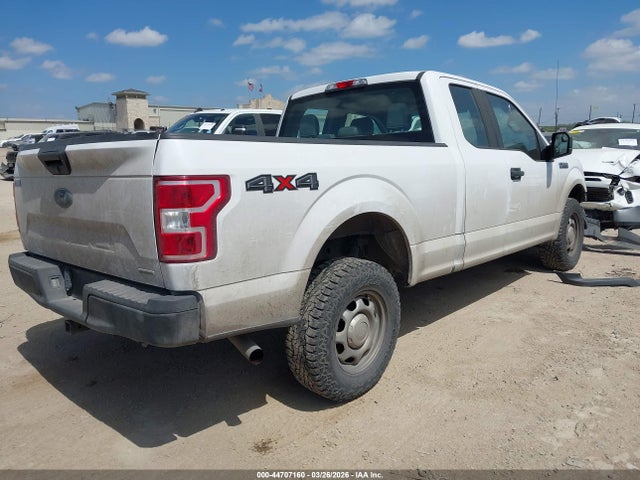 Ford F-150 Xl 2018 1FTFX1EGXJKC14114 Image 4