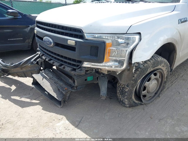 Ford F-150 Xl 2018 1FTFX1EGXJKC14114 Image 6