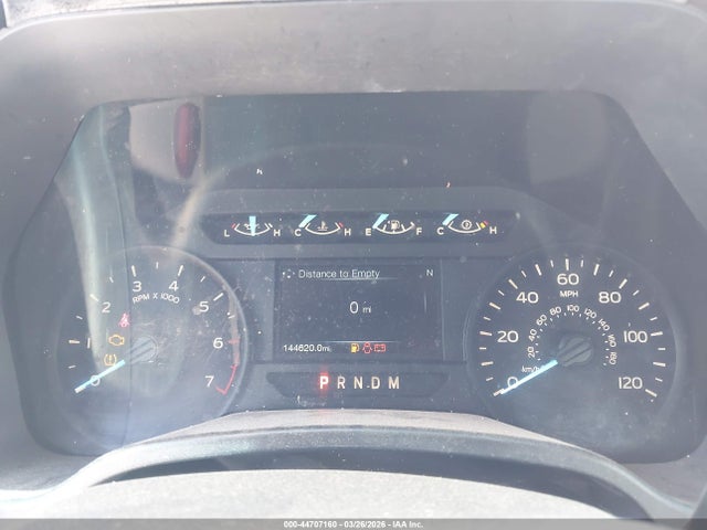 Ford F-150 Xl 2018 1FTFX1EGXJKC14114 Image 7