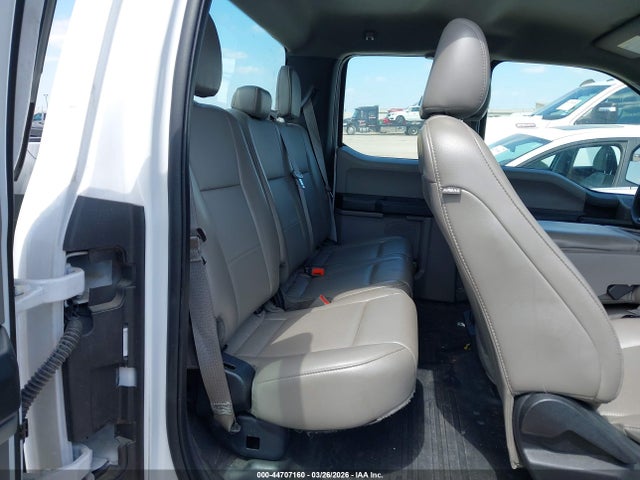 Ford F-150 Xl 2018 1FTFX1EGXJKC14114 Image 8
