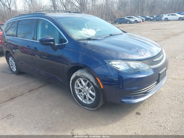 2020 CHRYSLER VOYAGER 2C4RC1DG0LR164080