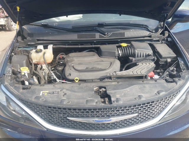 2020 CHRYSLER VOYAGER 2C4RC1DG0LR164080 Photo 9