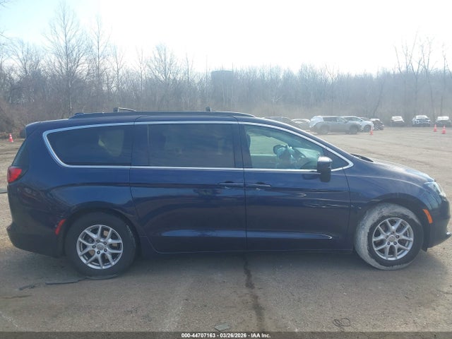 2020 Chrysler Voyager Lxi მანქანა იყიდება აუქციონზე, vin: 2C4RC1DG0LR164080, აუქციონის ნომერი: 44707163