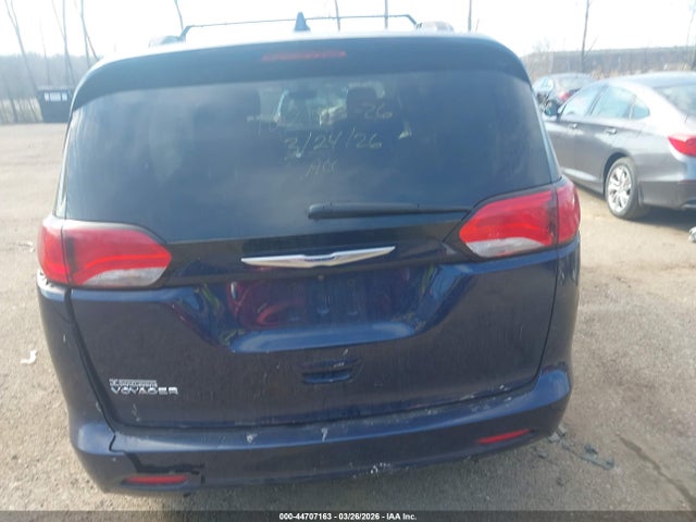 2020 Chrysler Voyager Lxi მანქანა იყიდება აუქციონზე, vin: 2C4RC1DG0LR164080, აუქციონის ნომერი: 44707163