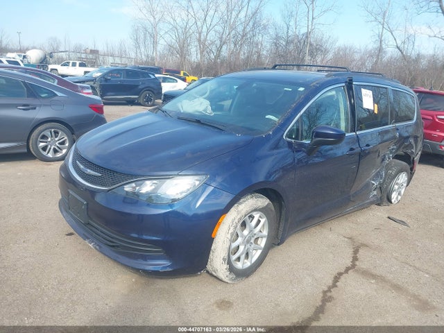 2020 CHRYSLER VOYAGER 2C4RC1DG0LR164080 Photo 1