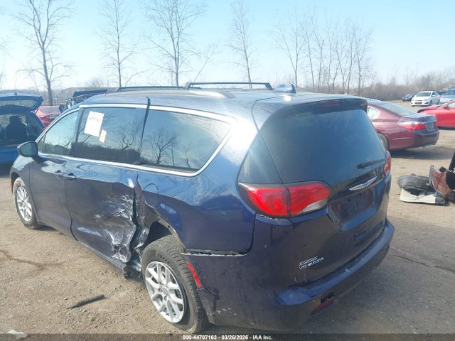 2020 CHRYSLER VOYAGER 2C4RC1DG0LR164080 Photo 2