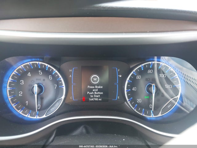 2020 CHRYSLER VOYAGER 2C4RC1DG0LR164080 Photo 6