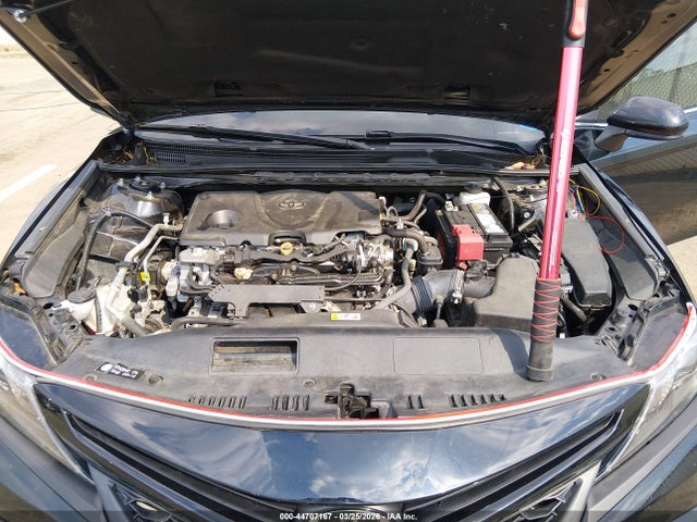 4T1G11AK1MU606581 Toyota CAMRY SE