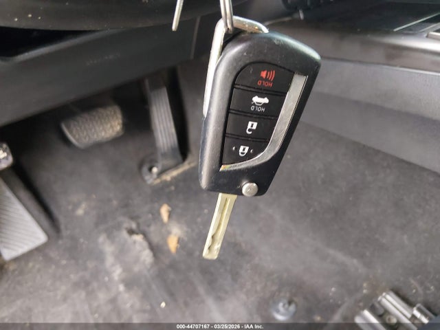 4T1G11AK1MU606581 Toyota CAMRY SE
