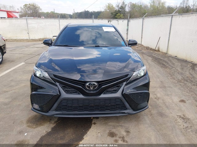 4T1G11AK1MU606581 Toyota CAMRY SE