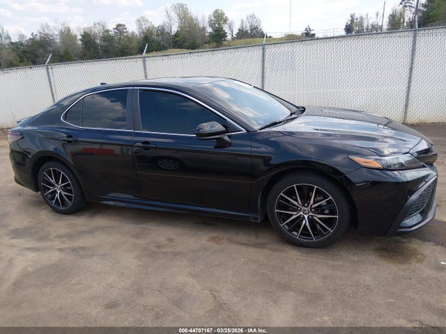 4T1G11AK1MU606581 Toyota CAMRY SE