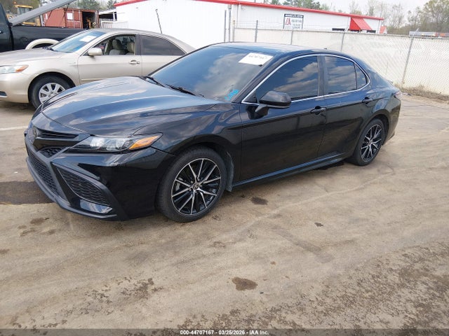 4T1G11AK1MU606581 Toyota CAMRY SE