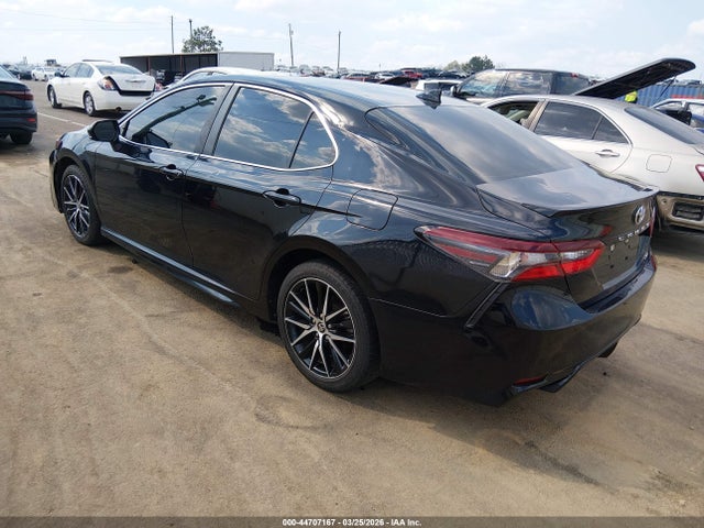 4T1G11AK1MU606581 Toyota CAMRY SE