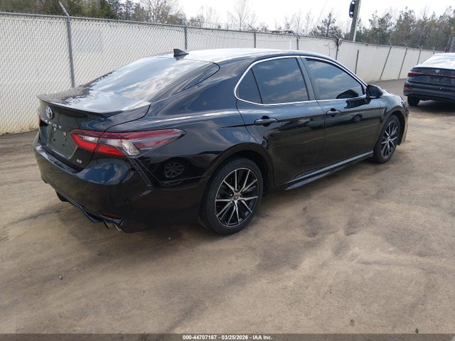 4T1G11AK1MU606581 Toyota CAMRY SE