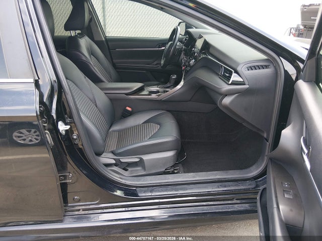 4T1G11AK1MU606581 Toyota CAMRY SE