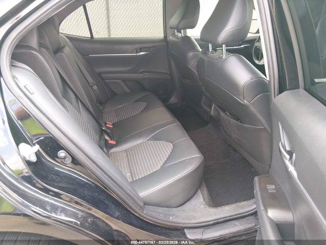 4T1G11AK1MU606581 Toyota CAMRY SE