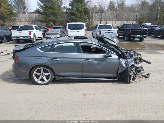 Aukcja sprzedaży 2019 Audi A5 45 Premium, vin: WAUENCF52KA010387, numer aukcji: 44707170