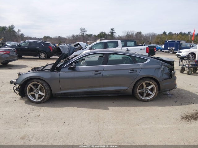 Aukcja sprzedaży 2019 Audi A5 45 Premium, vin: WAUENCF52KA010387, numer aukcji: 44707170