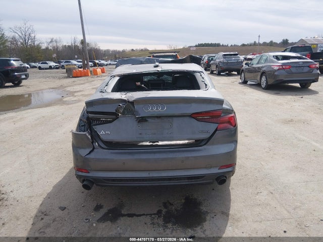 Aukcja sprzedaży 2019 Audi A5 45 Premium, vin: WAUENCF52KA010387, numer aukcji: 44707170