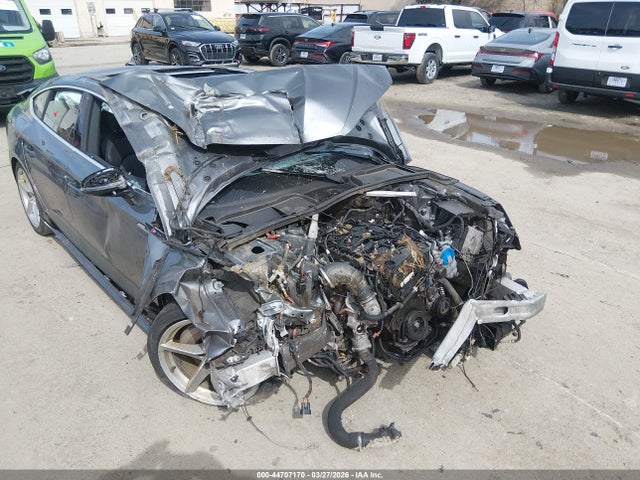 Aukcja sprzedaży 2019 Audi A5 45 Premium, vin: WAUENCF52KA010387, numer aukcji: 44707170