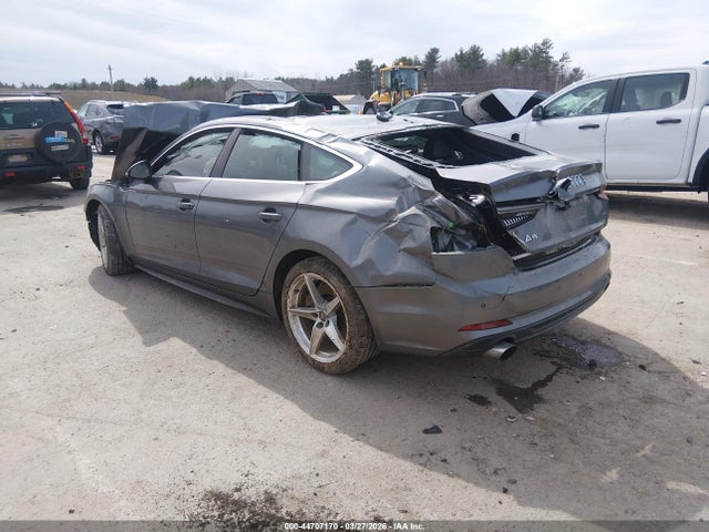 Aukcja sprzedaży 2019 Audi A5 45 Premium, vin: WAUENCF52KA010387, numer aukcji: 44707170