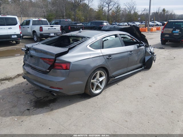 Aukcja sprzedaży 2019 Audi A5 45 Premium, vin: WAUENCF52KA010387, numer aukcji: 44707170
