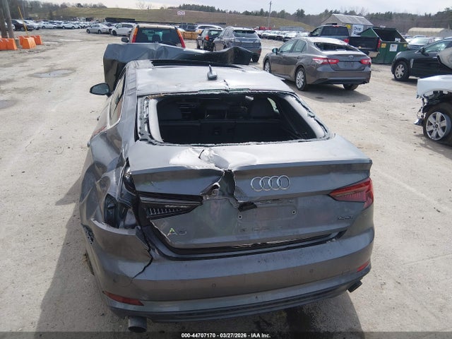 Aukcja sprzedaży 2019 Audi A5 45 Premium, vin: WAUENCF52KA010387, numer aukcji: 44707170