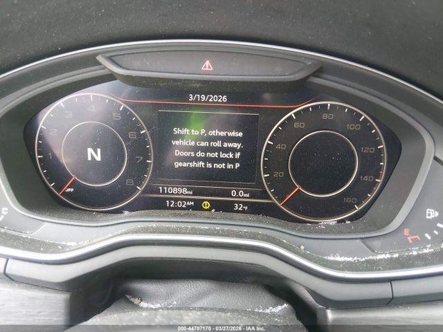 Aukcja sprzedaży 2019 Audi A5 45 Premium, vin: WAUENCF52KA010387, numer aukcji: 44707170
