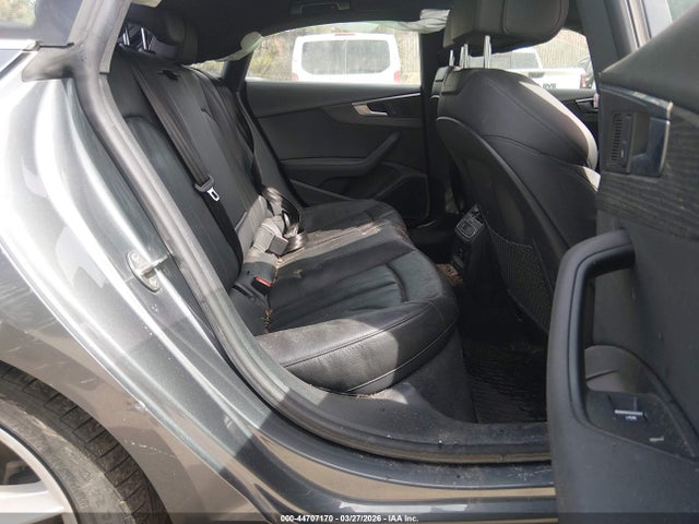 Aukcja sprzedaży 2019 Audi A5 45 Premium, vin: WAUENCF52KA010387, numer aukcji: 44707170