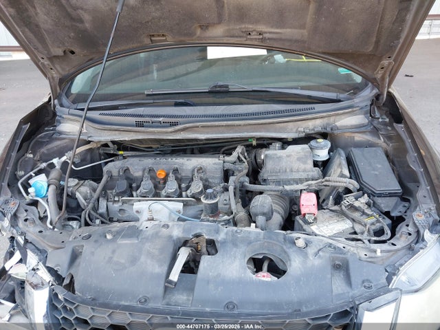44707175 :رقم المزاد ، 2HGFB2F53EH508292 vin ، 2014 Honda Civic Lx مزاد بيع