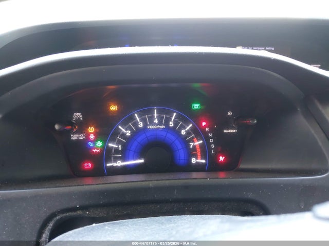 44707175 :رقم المزاد ، 2HGFB2F53EH508292 vin ، 2014 Honda Civic Lx مزاد بيع