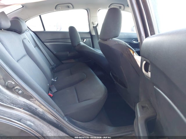 44707175 :رقم المزاد ، 2HGFB2F53EH508292 vin ، 2014 Honda Civic Lx مزاد بيع
