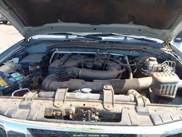 2013 Nissan Frontier Sv-i4 მანქანა იყიდება აუქციონზე, vin: 1N6BD0CT3DN712608, აუქციონის ნომერი: 44707177