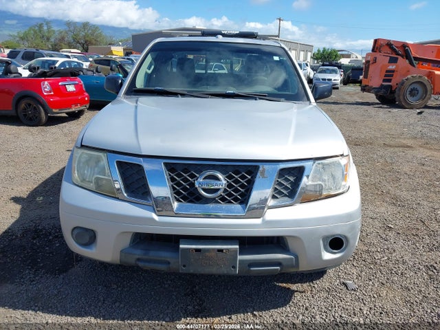 2013 Nissan Frontier Sv-i4 მანქანა იყიდება აუქციონზე, vin: 1N6BD0CT3DN712608, აუქციონის ნომერი: 44707177