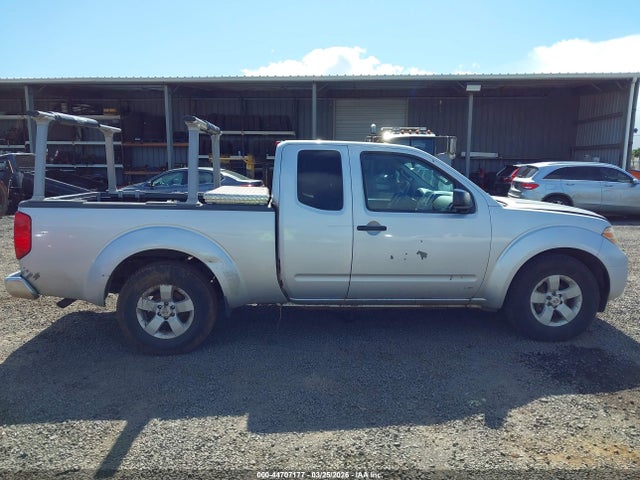 2013 Nissan Frontier Sv-i4 მანქანა იყიდება აუქციონზე, vin: 1N6BD0CT3DN712608, აუქციონის ნომერი: 44707177