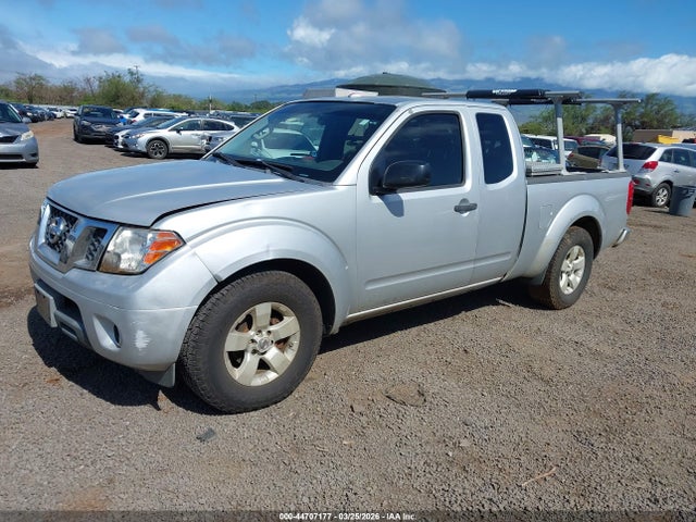 2013 Nissan Frontier Sv-i4 მანქანა იყიდება აუქციონზე, vin: 1N6BD0CT3DN712608, აუქციონის ნომერი: 44707177