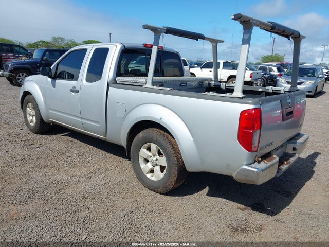 2013 Nissan Frontier Sv-i4 მანქანა იყიდება აუქციონზე, vin: 1N6BD0CT3DN712608, აუქციონის ნომერი: 44707177