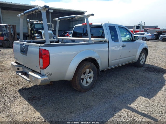 2013 Nissan Frontier Sv-i4 მანქანა იყიდება აუქციონზე, vin: 1N6BD0CT3DN712608, აუქციონის ნომერი: 44707177