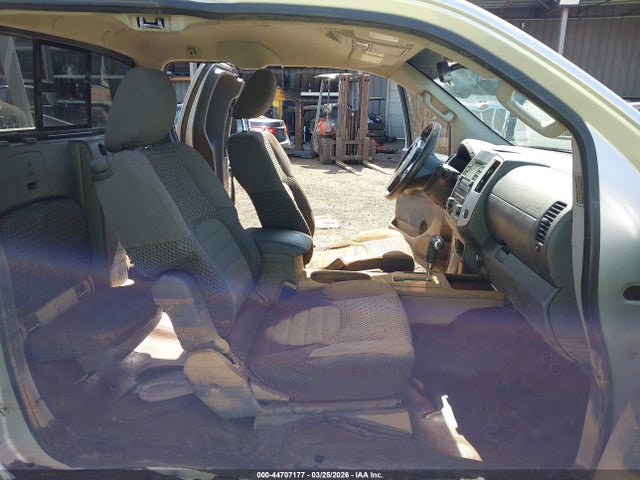 2013 Nissan Frontier Sv-i4 მანქანა იყიდება აუქციონზე, vin: 1N6BD0CT3DN712608, აუქციონის ნომერი: 44707177