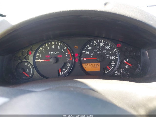 2013 Nissan Frontier Sv-i4 მანქანა იყიდება აუქციონზე, vin: 1N6BD0CT3DN712608, აუქციონის ნომერი: 44707177
