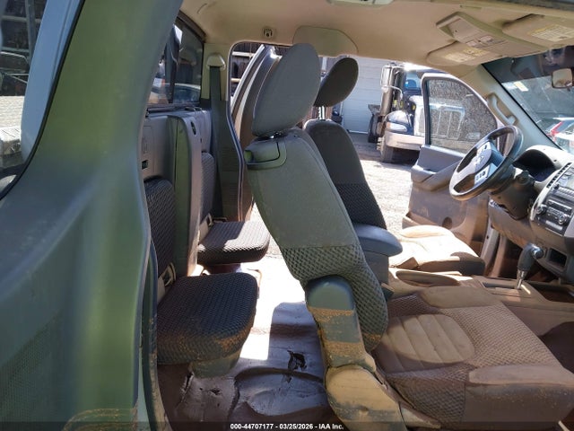 2013 Nissan Frontier Sv-i4 მანქანა იყიდება აუქციონზე, vin: 1N6BD0CT3DN712608, აუქციონის ნომერი: 44707177