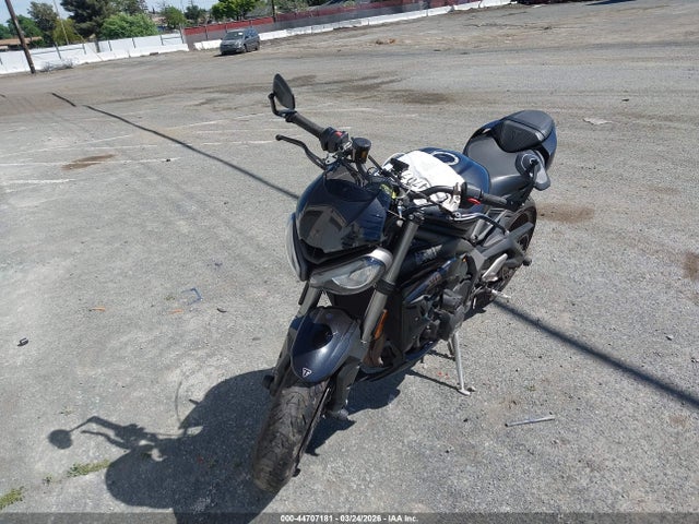 Triumph Motorcycle Street Triple Rs 2023 SMTA554SXPTBE1388 Image 2