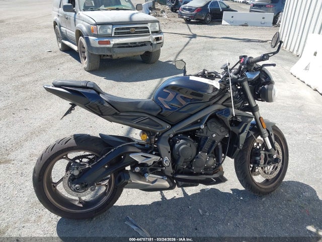 Triumph Motorcycle Street Triple Rs 2023 SMTA554SXPTBE1388 Image 12