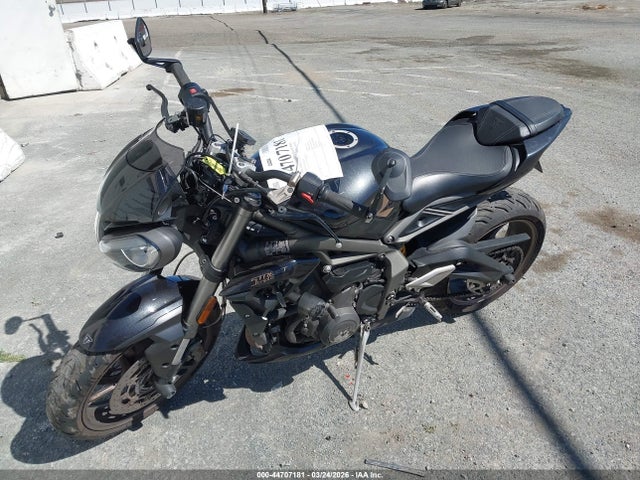 Triumph Motorcycle Street Triple Rs 2023 SMTA554SXPTBE1388 Image 13